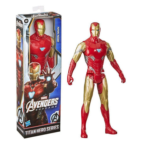 Marvel Avengers: Endgame Iron Man - Titan Hero Series Action Figure