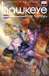 Marvel Comics: Hawkeye Kate Bishop - #5