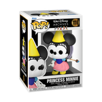 Walt Disney Archives: Princess Minnie - Funko Pop!