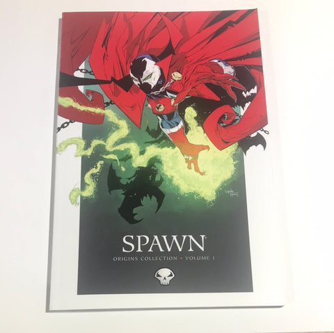 Spawn Origins Collection: Vol. 1: Graphic Novel