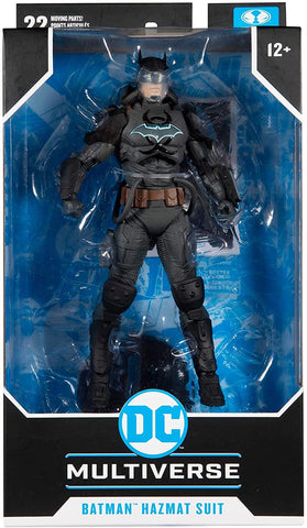 DC Multiverse: Batman Hazmat Suit - Action Figure