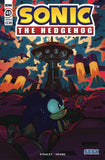IDW Comics: Sonic The Hedgehog - #49 Cover A