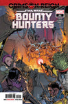 Marvel Comics: Crimson Reign Star Wars Bounty Hunters - #22