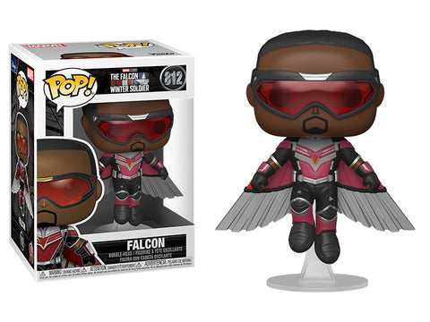 The Falcon and the Winter Soldier: Falcon (Flying) - Funko Pop!