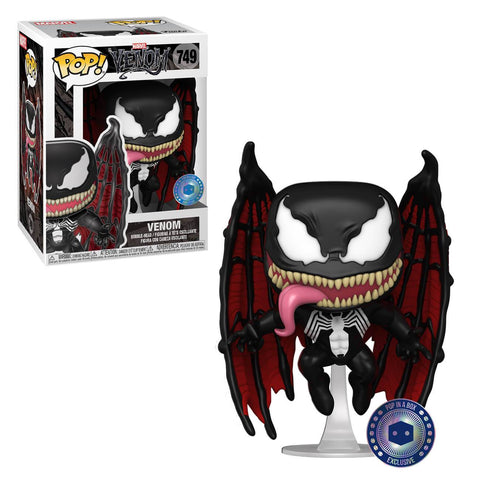 Venom: Venom With Wings - Pop-In-A-Box Exclusive Funko Pop!