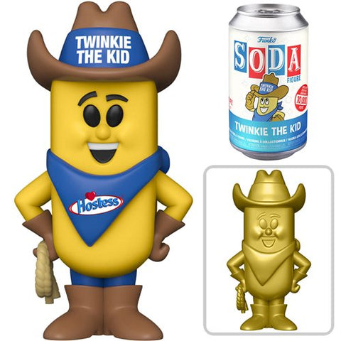 Soda: Twinkie The Kid - Funko Soda