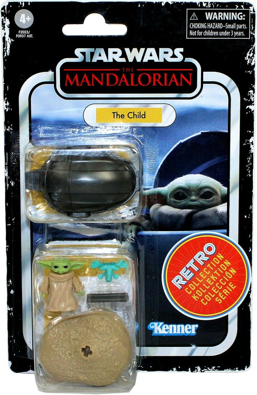 Star Wars Retro Collection The Child