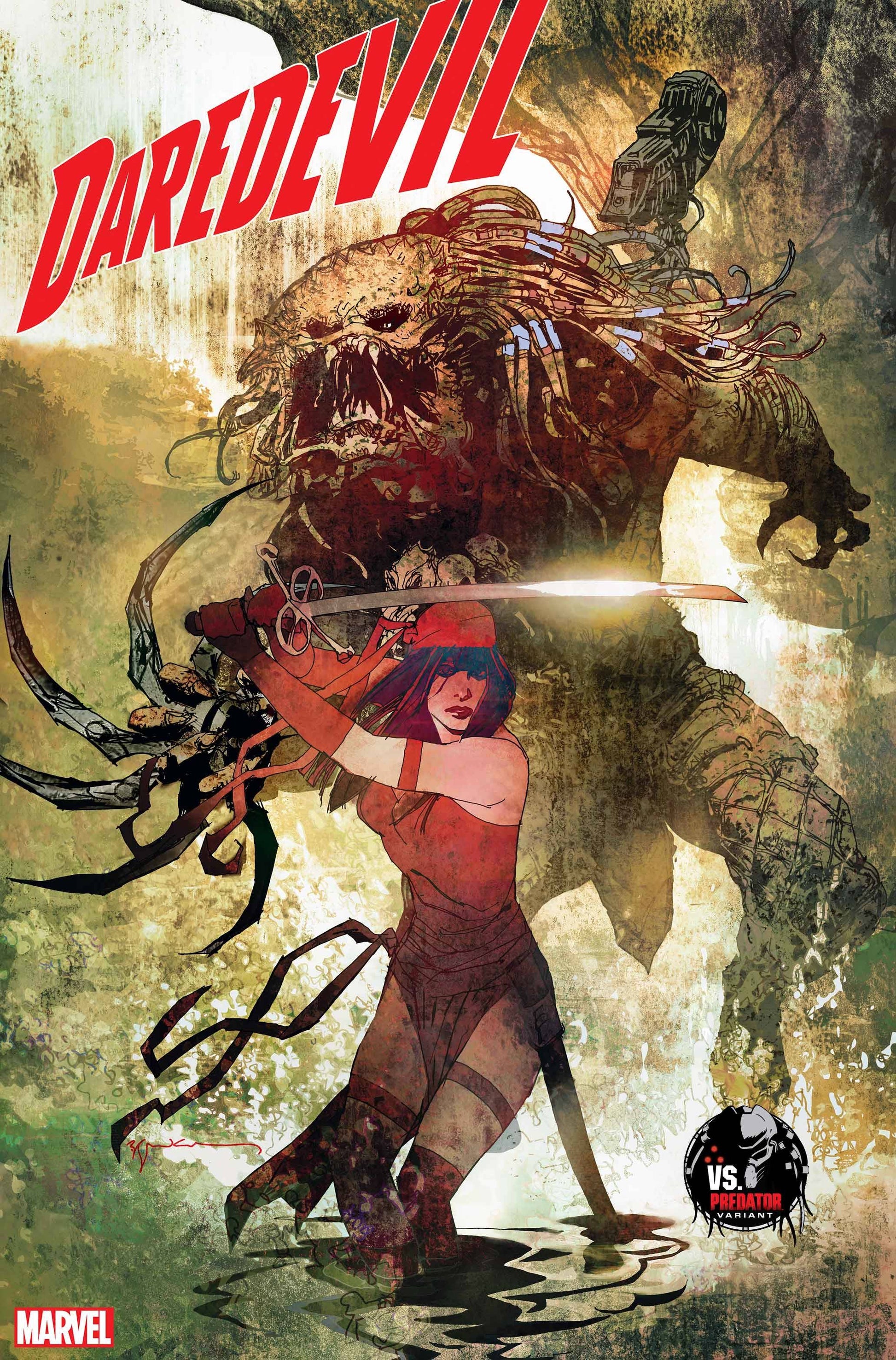 Marvel Comics: Daredevil - #2