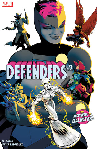 Marvel Comics: Defenders - #2