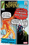 Marvel Comics: The Death of Doctor Strange - #5