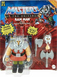 Masters of the Universe Ram Man Heroic Human Battering Ram Deluxe Figure Set