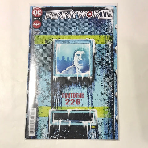 DC Comics: Pennyworth - #3 of 7