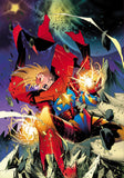 Marvel Comics: Captain Marvel - #43