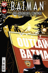 DC Comics: Batman The Adventure Continues Season Two - #6