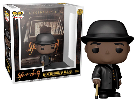 Life After Death: Notorious B.I.G. - Funko Pop! Albums