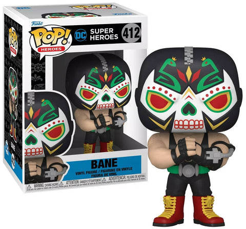 DC Super Heroes: Bane - Funko Pop!