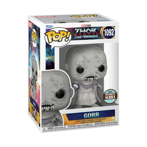 Thor Love and Thunder: Gorr - Specialty Series Exclusive Funko Pop!