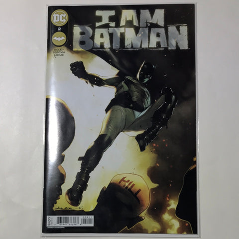 DC Comics: I Am Batman - #2