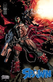 Image Comics: Spawn - #332