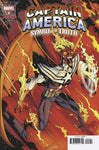 Marvel Comics: Captain America Symbol of Truth - #8