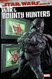 Marvel Comics: Star Wars War of the Bounty Hunters - #4