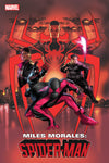 Marvel Comics: Miles Morales: Spider-Man - #38