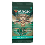 MTG: Streets of New Capenna - Set Booster Packs