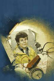 Dark Horse Comics: Stranger Things - Tomb of Ybwen #4 Cover A