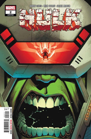 Marvel Comics: Hulk - #2