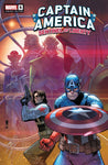 Marvel Comics: Sentinel of Liberty - #5