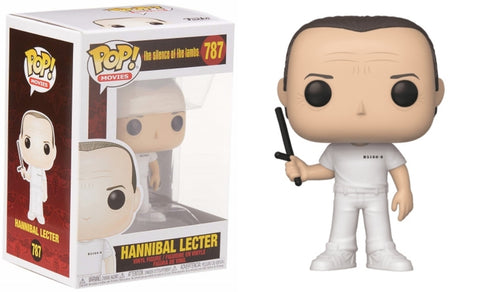 The Silence of the Lambs Hannibal Lecter Pop! Vinyl