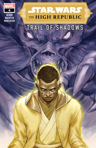 Marvel Comics: Star Wars The High Republic Trail of Shadows - #4