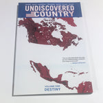 Undiscovered Country Vol 1: Destiny: Graphic Novel