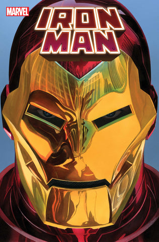 Marvel Comics: Iron Man - #17