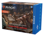 Magic The Gathering: Commander Legends D&D Battle for Baldur’s Gate - Bundle Box