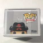 Pop! Rocks Bret Michaels Funko Pop! Vinyl CHASE POP (Sticker Damaged)