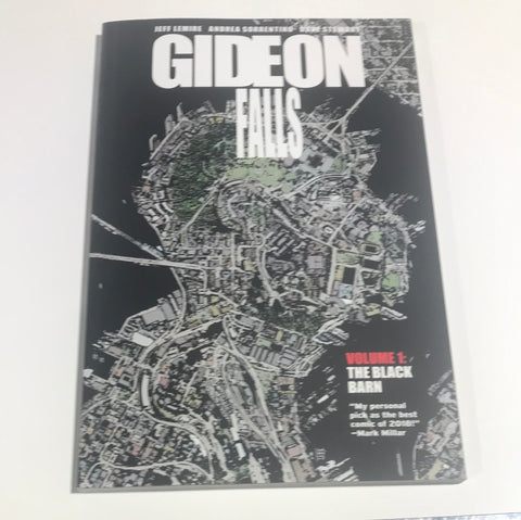 Gideon Falls Vol. 1: The Black Barn - Graphic Novel