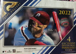 Topps: 2022 MLB Gallery - Baseball Cards