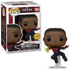 Spider-Man Miles Morales: Miles Morales (Classic Suit) - Limited Edition Chase Funko Pop!