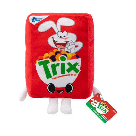 Trix: Trix Cereal Box - Funko Plush