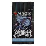 Magic the Gathering: Kaldheim - Collector Booster Pack