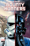 Marvel Comics: Star Wars Bounty Hunters - #19