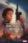 Marvel Comics: Star Wars Han Solo & Chewbacca - #1