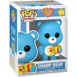 Care Bears 40TH Anniversary:  CHAMP Bear - Funko Pop! Animation