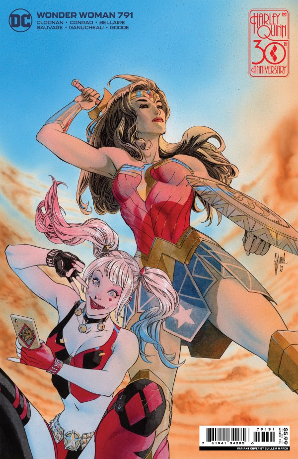 DC Comics: Wonder Woman - #791