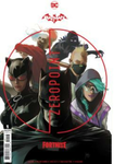 DC Comics: ZeroPoint Batman/Fortnite - #1 Recolored (3rd Printing)