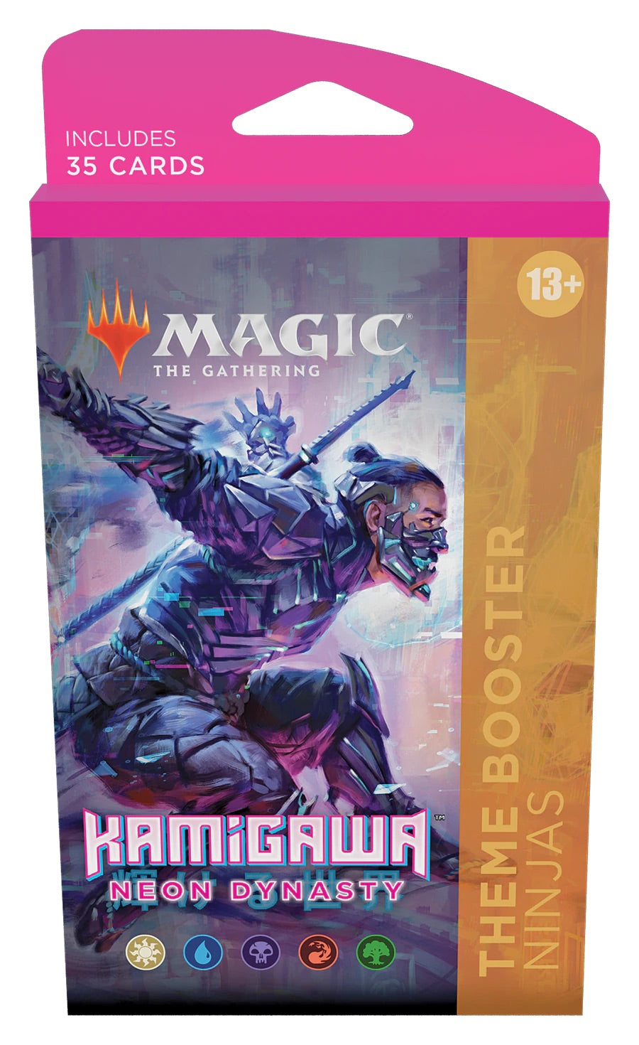 MTG: Kamigawa Neon Dynasty - Theme Booster Packs
