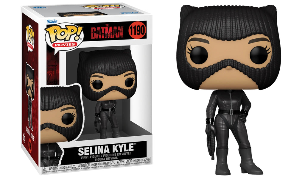 The Batman: Selina Kyle - Funko Pop! Movies