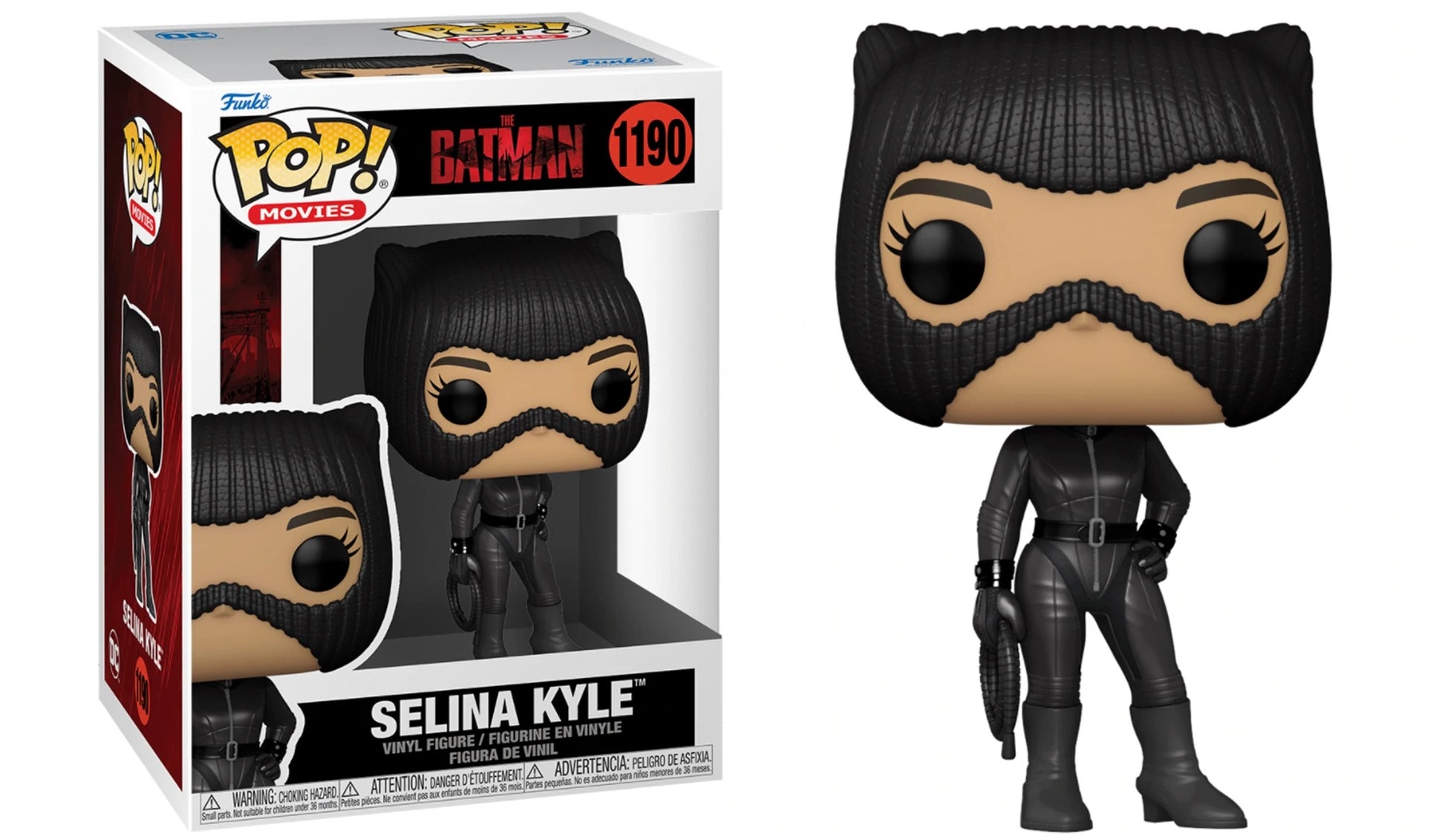 The Batman: Selina Kyle - Funko Pop! Movies