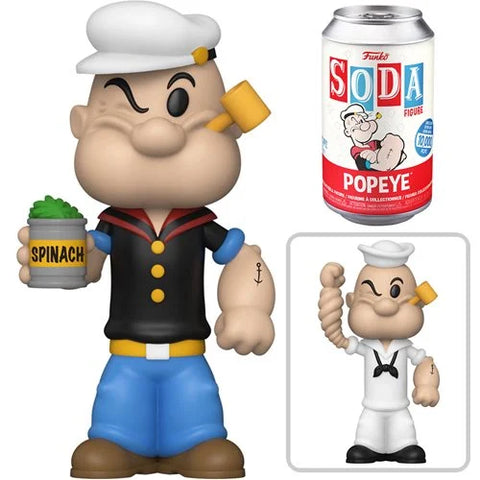 Soda: Popeye - Funko Soda